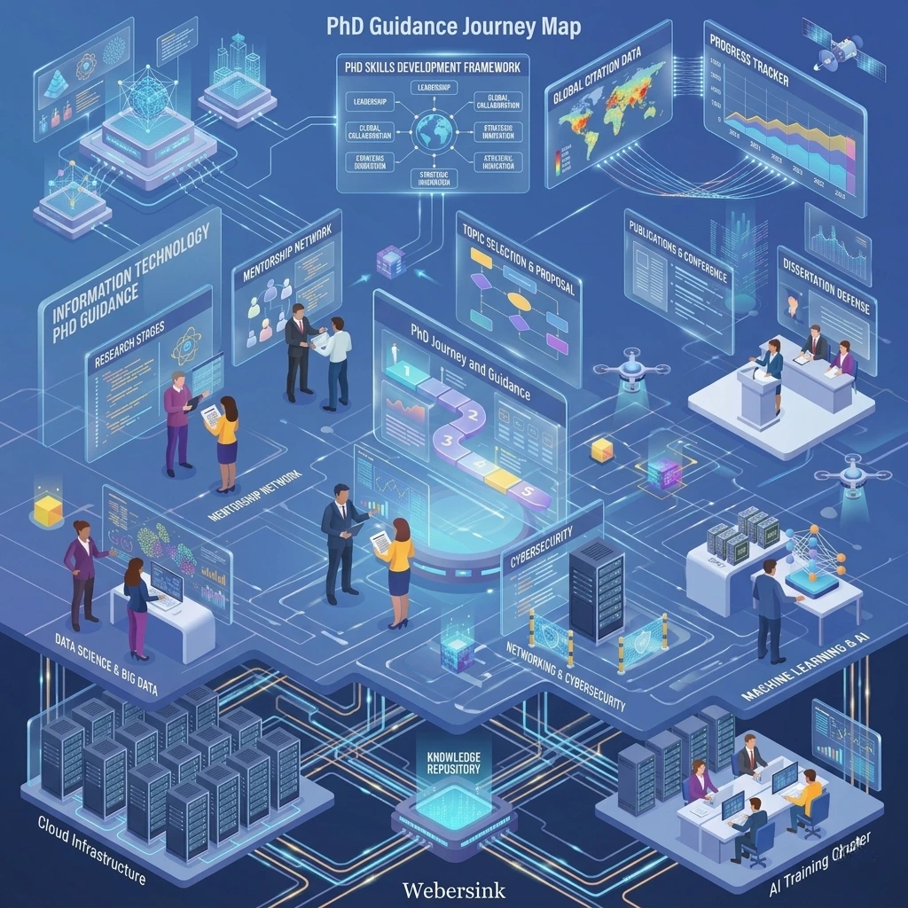 PhD guidance services, thesis writing support and research consulting