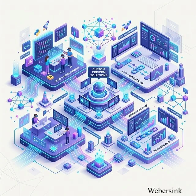 Best Software Company in Nagercoil - Webersink