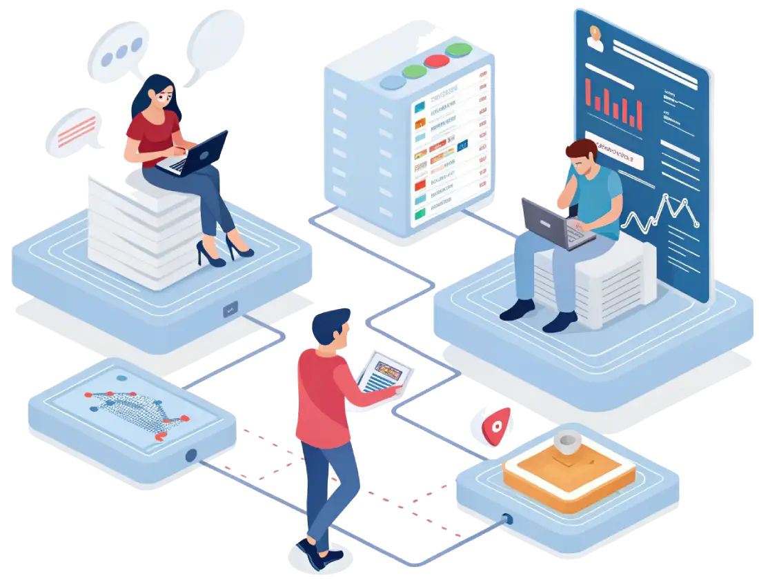 Web Development in Nagercoil