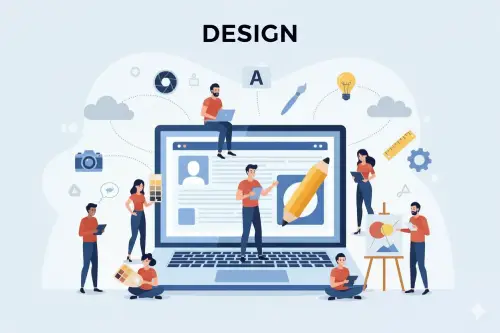 Web Design Company in Nagercoil